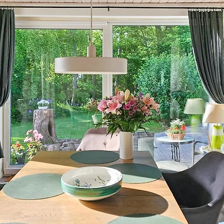 Сasa de vacaciones Cozy In With Wifi *