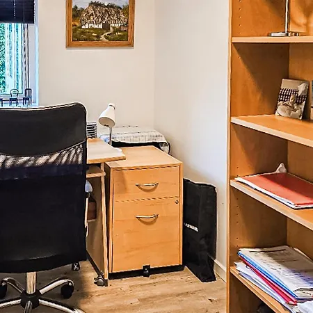 Cozy In With Wifi Holiday home